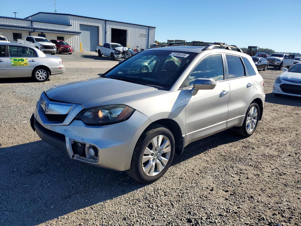 2012 ACURA RDX TECHNOLOGY | 5J8TB2H51CA003220 | UPCARS