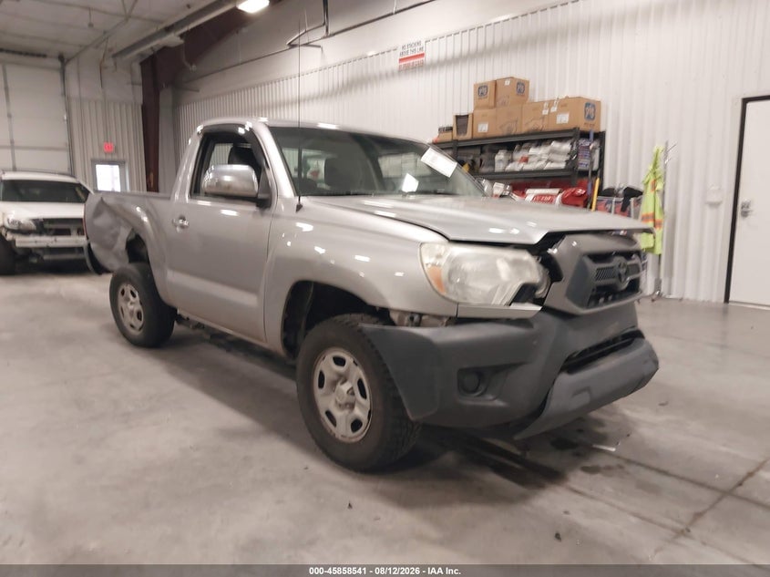 2014 TOYOTA TACOMA | 5TFNX4CN9EX042004 | UPCARS