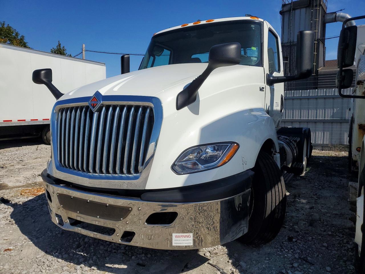2024 INTERNATIONAL ALL OTHER LT62F SEMI TRUCK | 3HSDZAPR2RN705041 | UPCARS