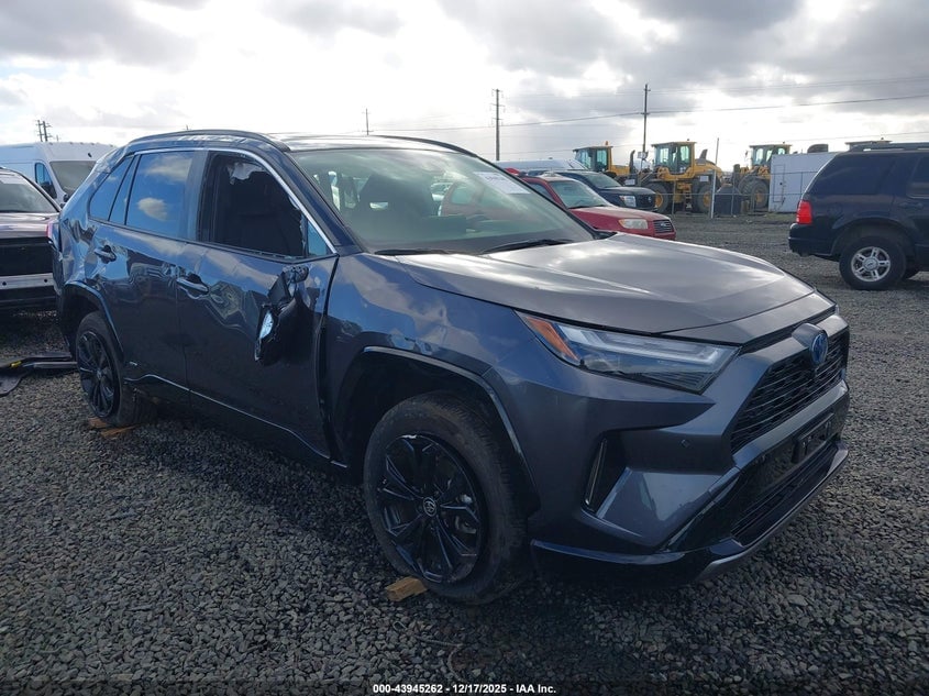 2023 TOYOTA RAV4 HYBRID XSE | JTME6RFV1PJ034190 | UPCARS