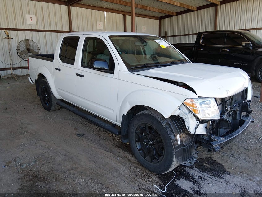 2020 NISSAN FRONTIER SV 4X2 | 1N6ED0EA0LN707695 | UPCARS