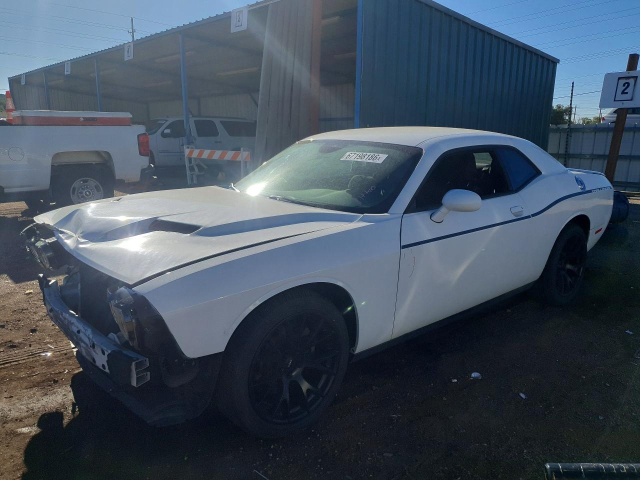 2015 DODGE CHALLENGER SXT | 2C3CDZAG9FH723260 | UPCARS