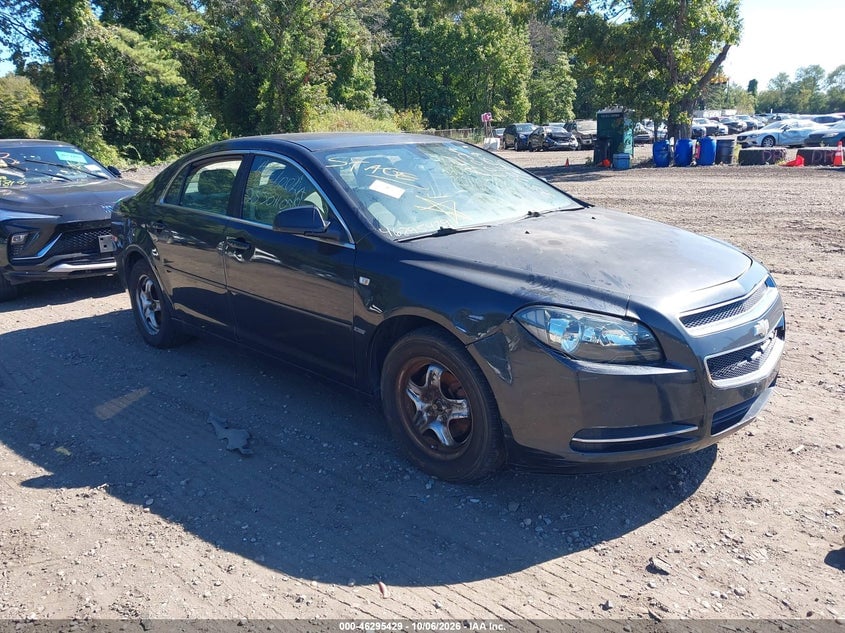2008 CHEVROLET MALIBU LS | 1G1ZG57B384266889 | UPCARS