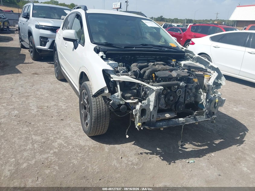 2014 SUBARU XV CROSSTREK 2.0I LIMITED | JF2GPAGC1E8291084 | UPCARS