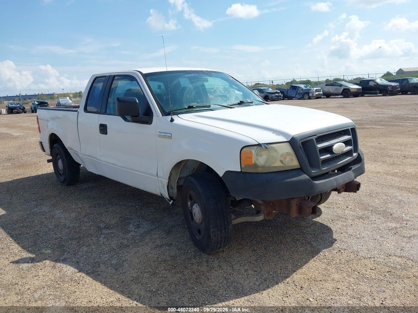 2006 FORD F-150 STX/XL/XLT | 1FTRX12W96NA25274 | UPCARS