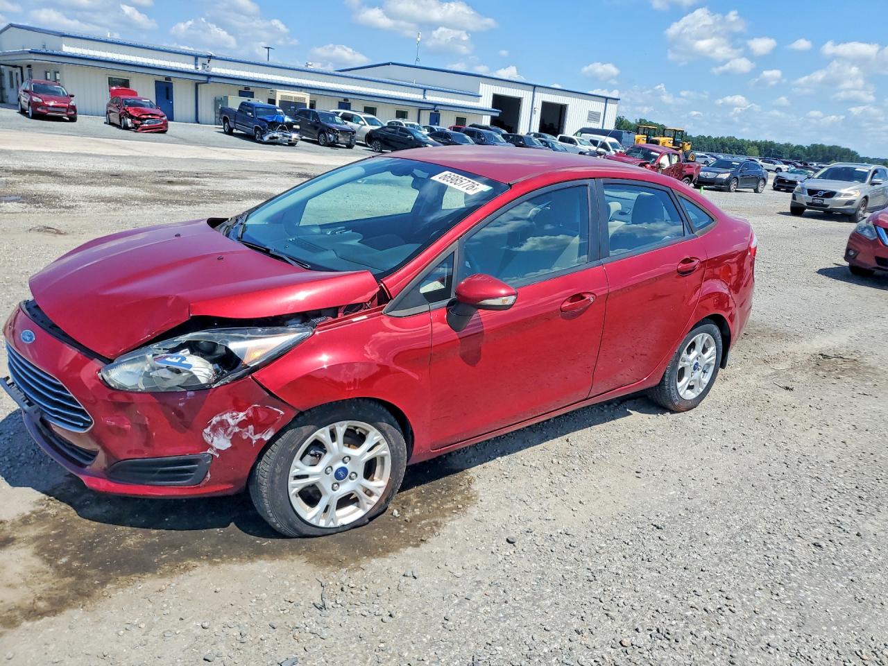 2016 FORD FIESTA SE | 3FADP4BJ7GM162571 | UPCARS