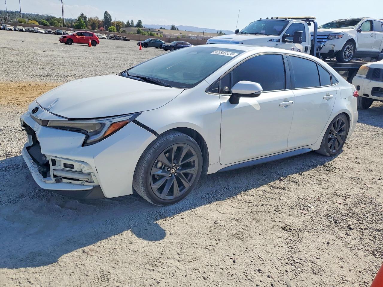 2024 TOYOTA COROLLA XSE | 5YFT4MCE9RP192666 | UPCARS