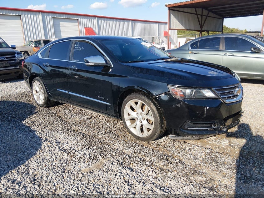 2015 CHEVROLET IMPALA 1LZ | 2G1155SL3F9236546 | UPCARS