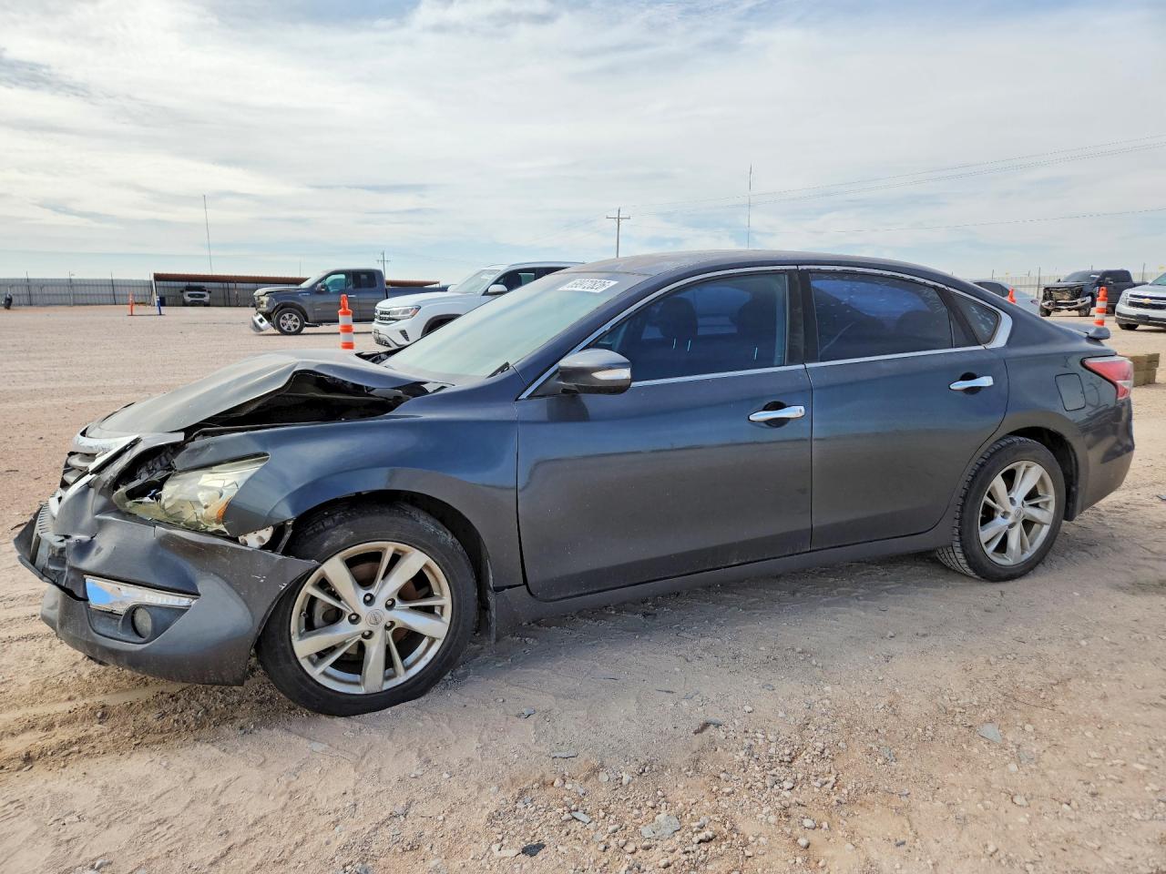 2013 NISSAN ALTIMA 2.5 | 1N4AL3AP9DN565533 | UPCARS