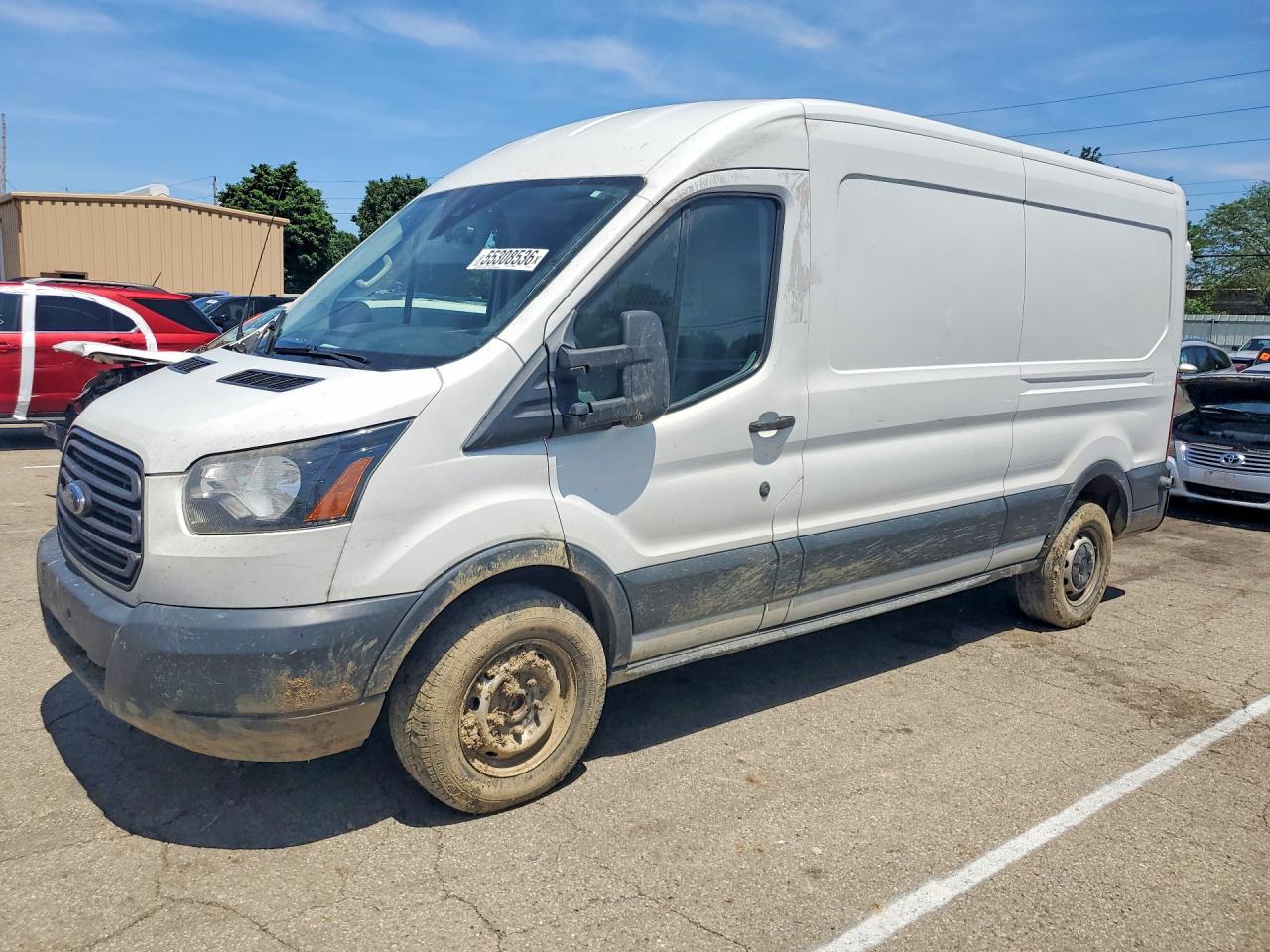 2017 FORD TRANSI T-350 | 1FTBW2CM6HKB01254 | UPCARS