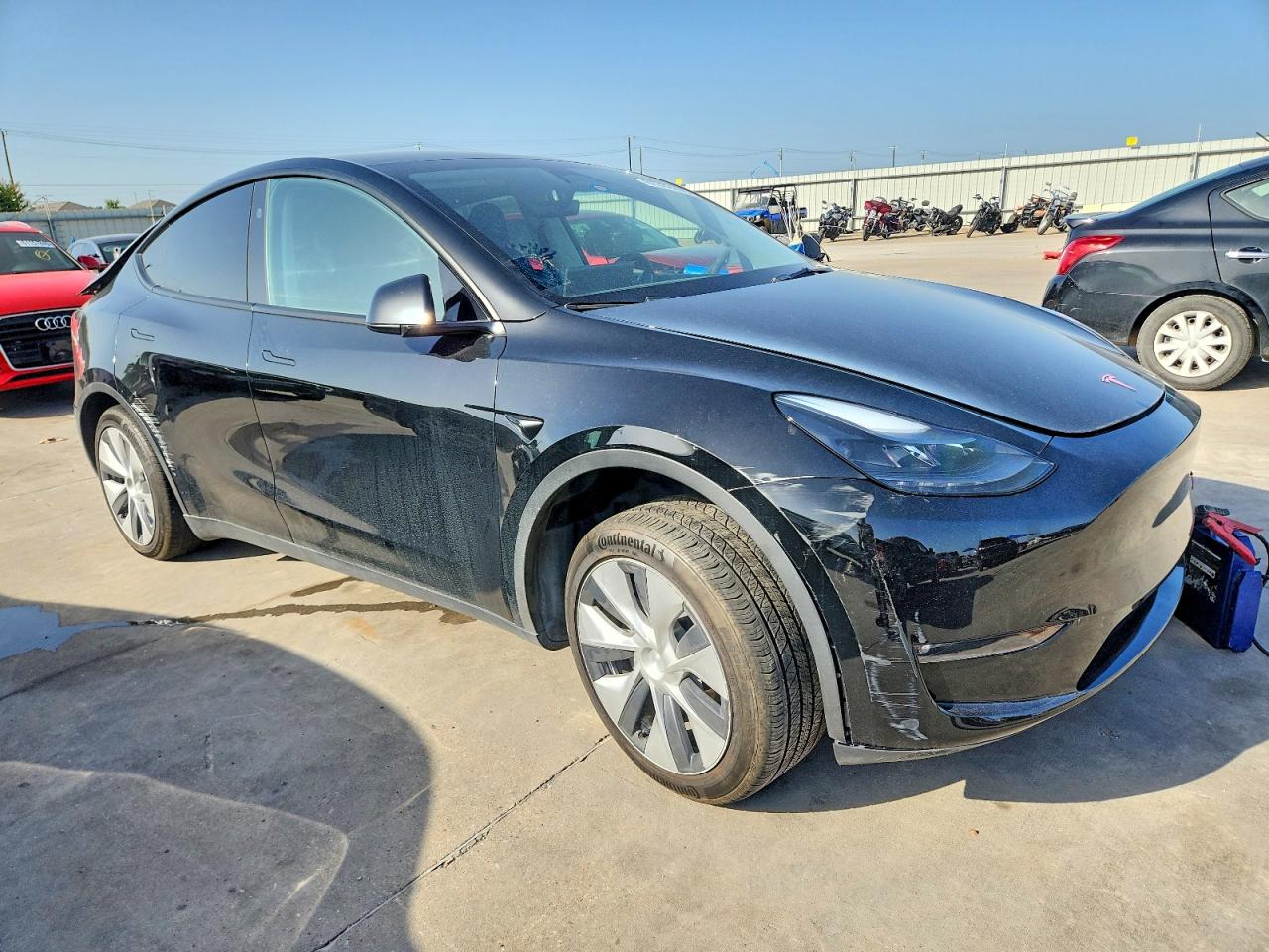 2023 TESLA MODEL Y | 7SAYGDEEXPF880620 | UPCARS