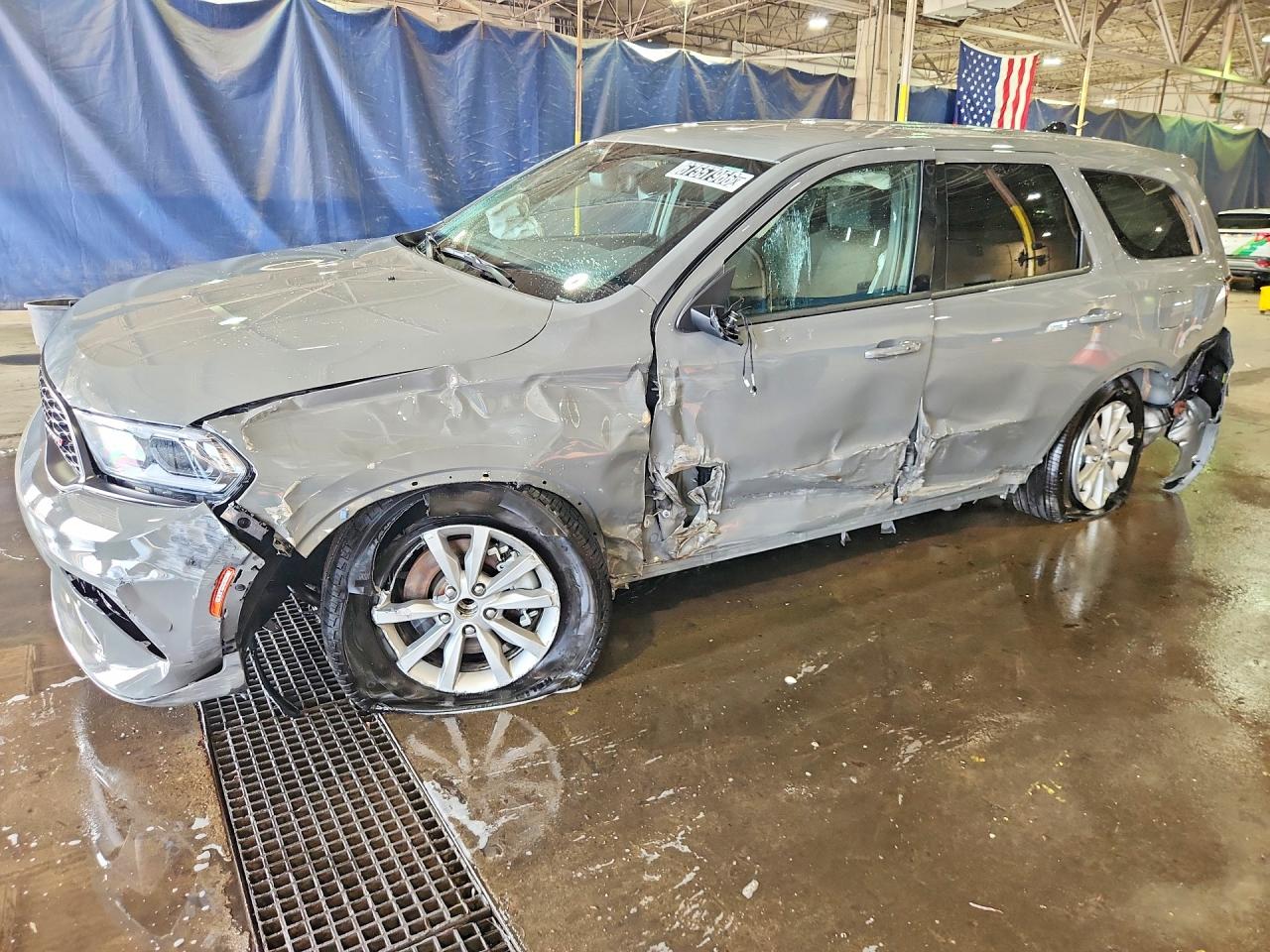 2026 DODGE DURANGO GT | 1C4RDHDG0TC229024 | UPCARS