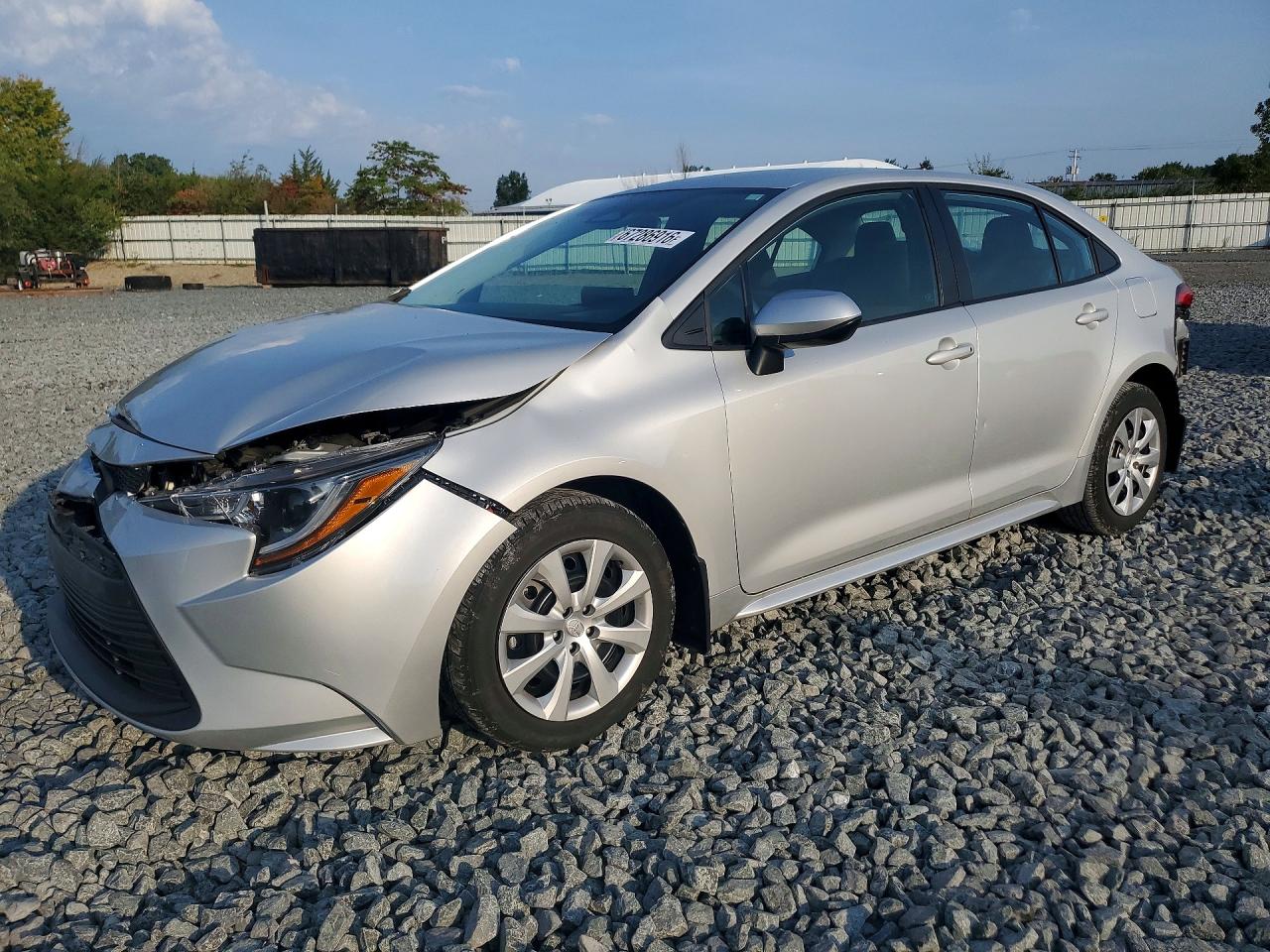 2024 TOYOTA COROLLA LE | 5YFB4MDE2RP085114 | UPCARS