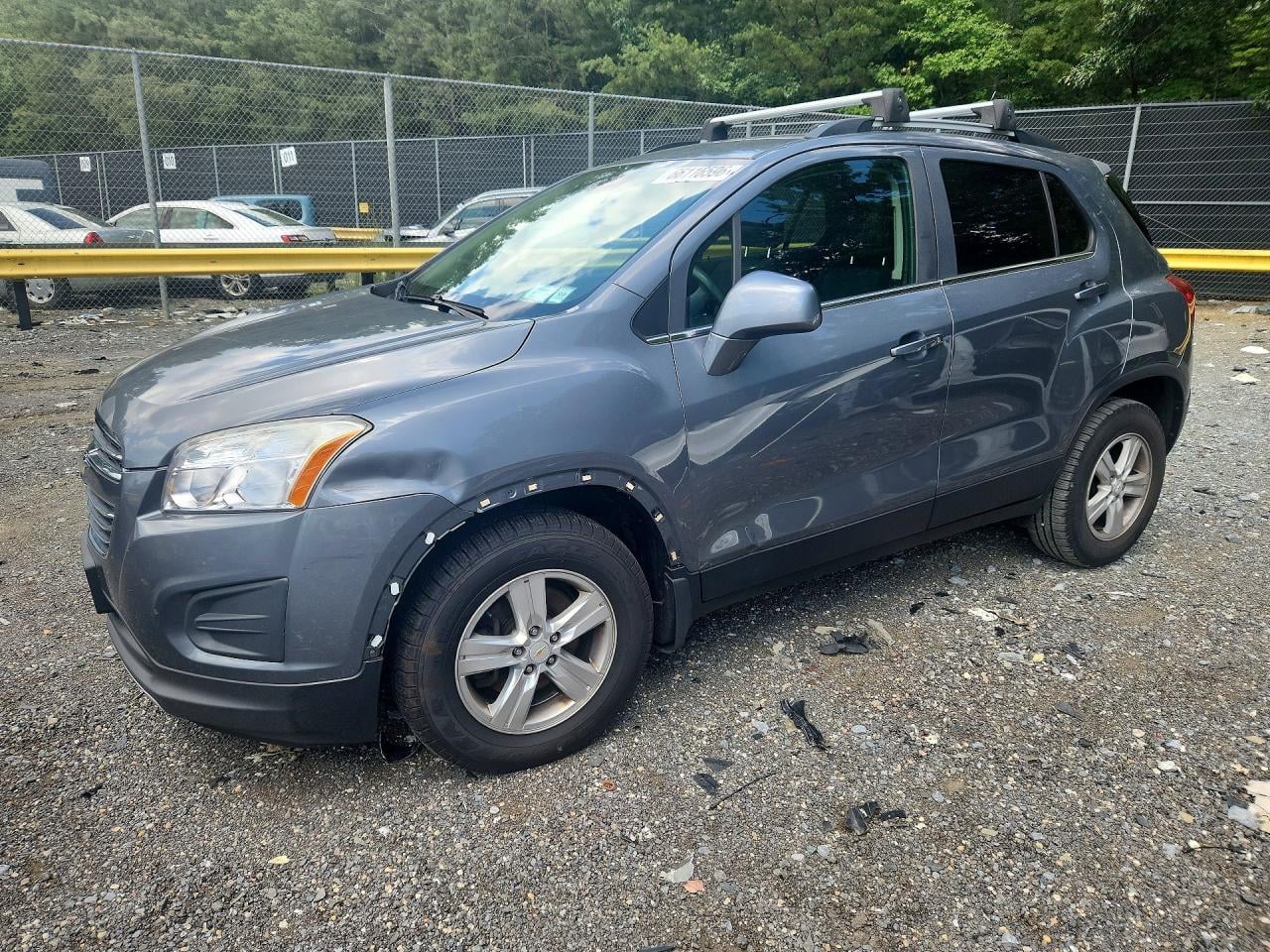 2015 CHEVROLET TRAX 1LT | KL7CJRSB0FB106584 | UPCARS