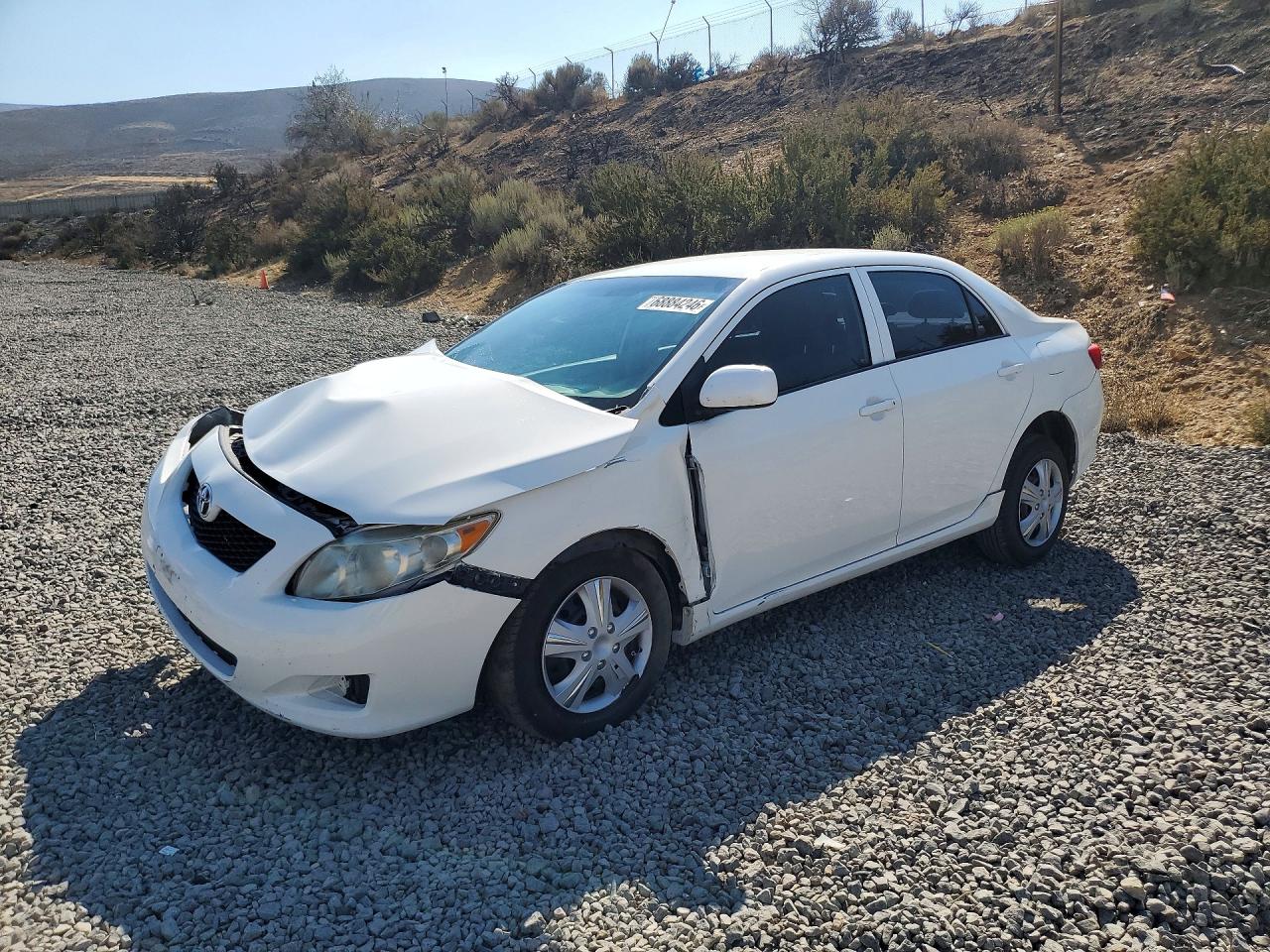 2009 TOYOTA COROLLA LE | 1NXBU40E09Z163734 | UPCARS