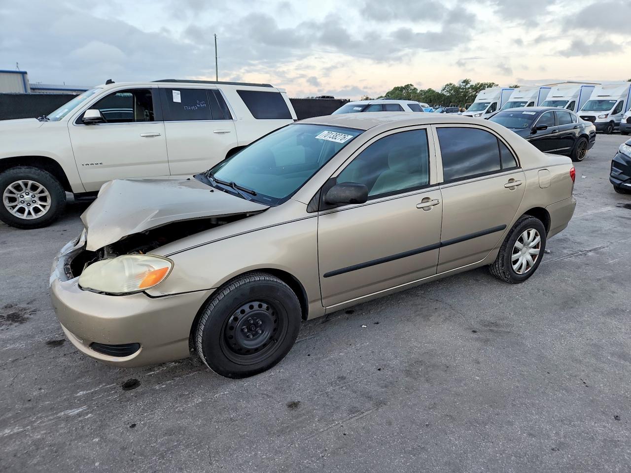 2008 TOYOTA COROLLA CE | 1NXBR32E48Z964027 | UPCARS