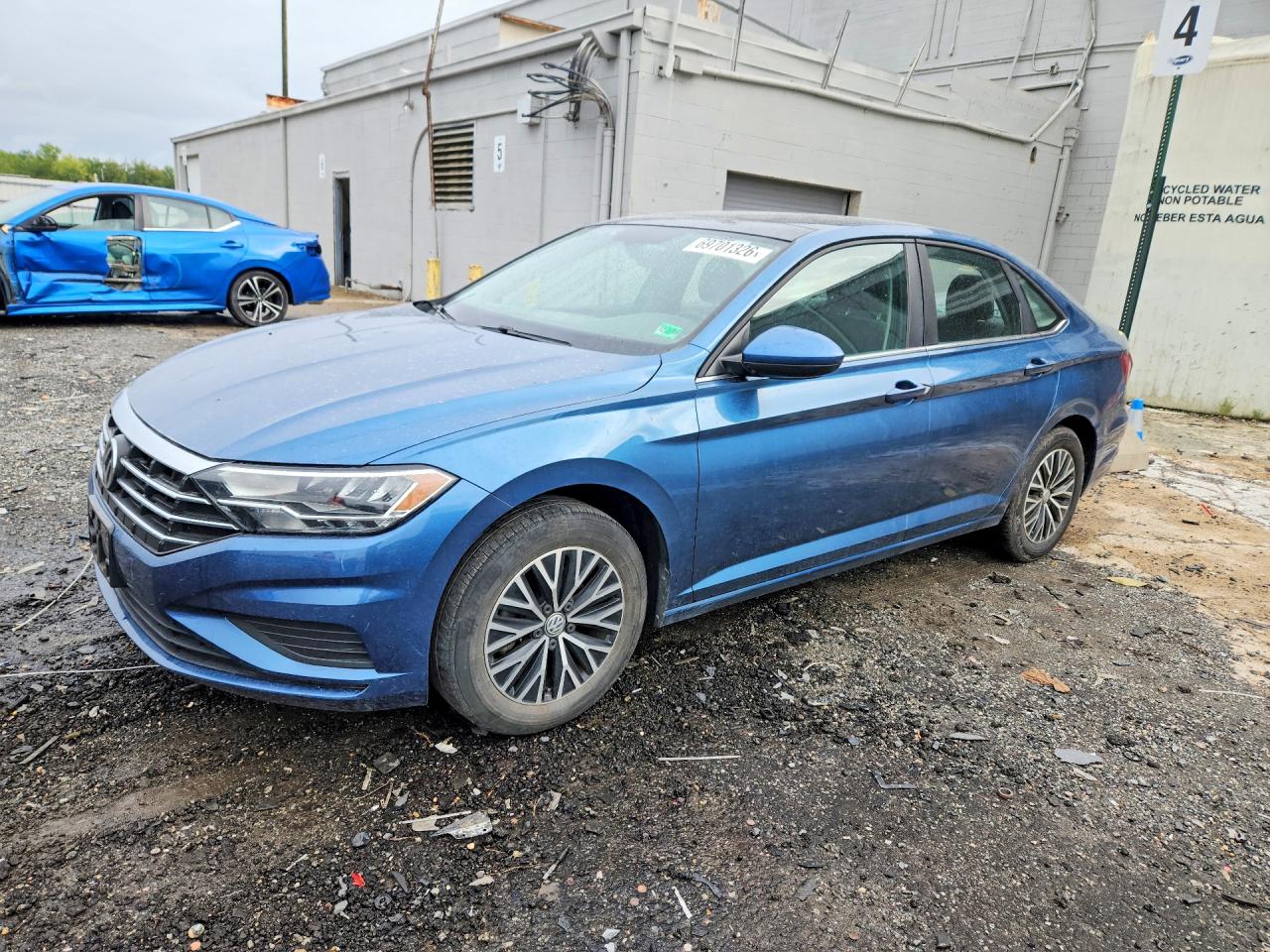2020 VOLKSWAGEN JETTA S | 3VWC57BU9LM083594 | UPCARS