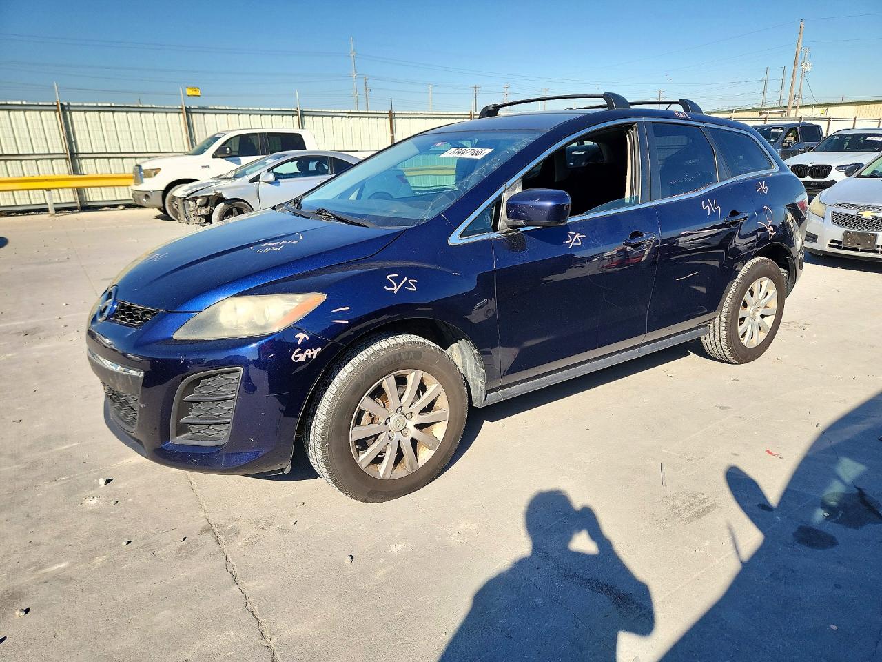 2010 MAZDA CX-7 | JM3ER2WM7A0312164 | UPCARS