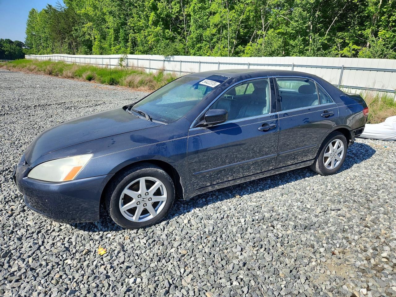 2003 HONDA ACCORD EX | 1HGCM66573A003176 | UPCARS