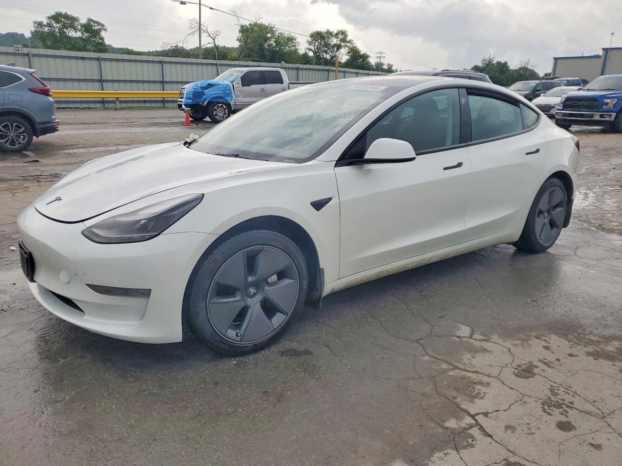 2023 TESLA MODEL 3 | 5YJ3E1EA8PF611802 | UPCARS
