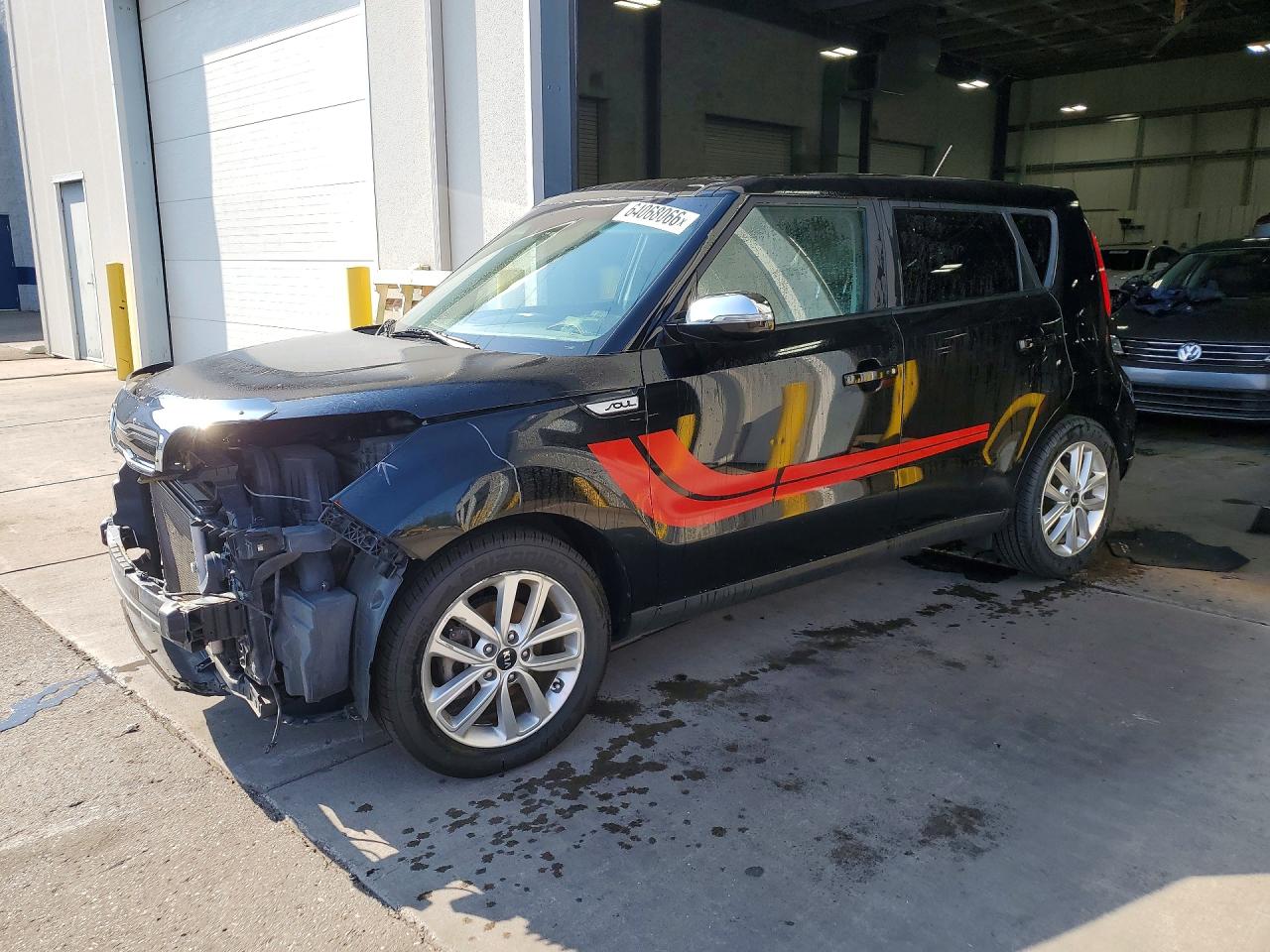 2017 KIA SOUL + | KNDJP3A59H7451765 | UPCARS