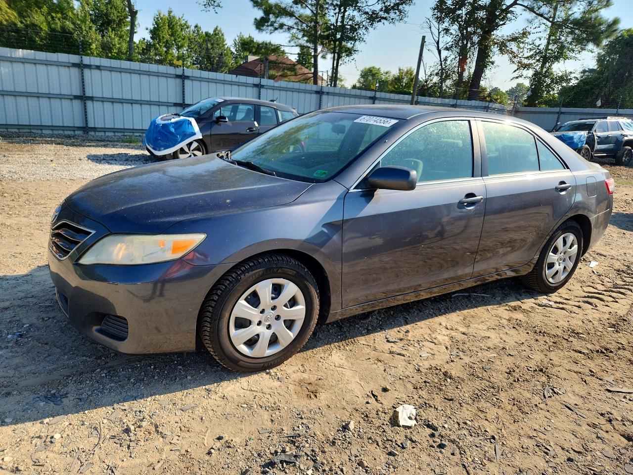 2010 TOYOTA CAMRY LE | 4T1BF3EK2AU103882 | UPCARS