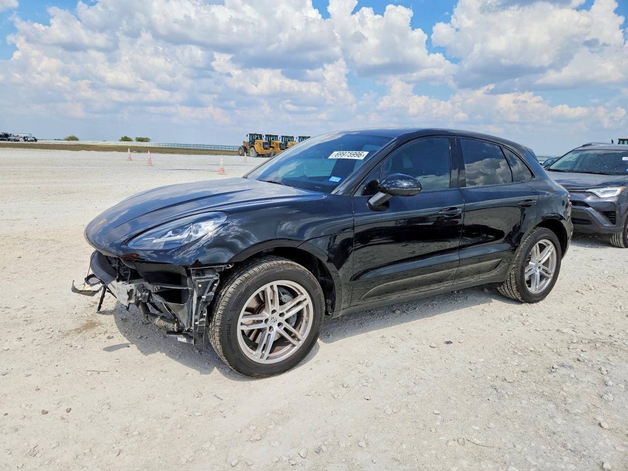 2021 PORSCHE MACAN S | WP1AB2A57MLB33071 | UPCARS