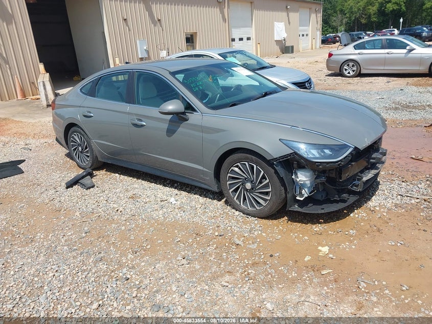 2021 HYUNDAI SONATA SEL | KMHL34JJ3MA032729 | UPCARS