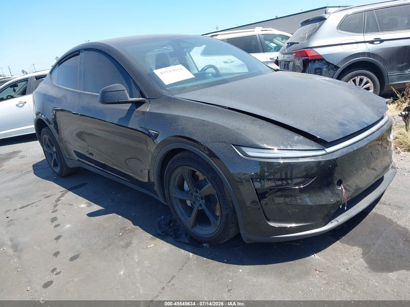 2026 TESLA MODEL Y PREMIUM REAR-WHEEL DRIVE/REAR-WHEEL DRIVE | 7SAYGDED4TF395553 | UPCARS