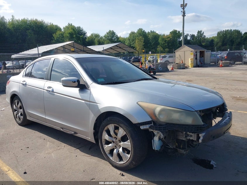 2008 HONDA ACCORD 2.4 EX-L | 1HGCP26808A035582 | UPCARS