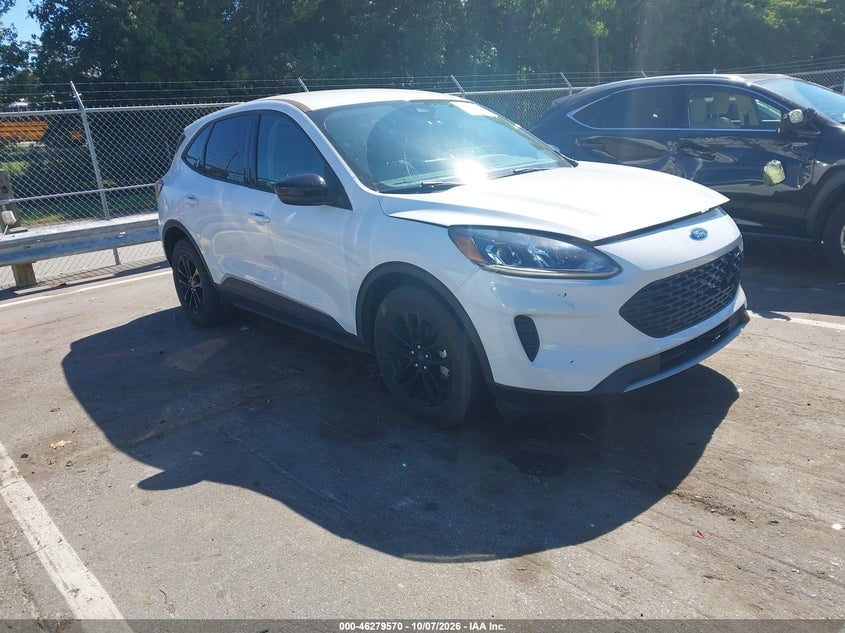 2020 FORD ESCAPE SE SPORT HYBRID | 1FMCU0BZXLUB09989 | UPCARS