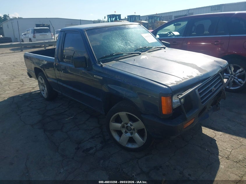 1987 MITSUBISHI MIGHTY MAX / S | JA7FL24D9HP073037 | UPCARS