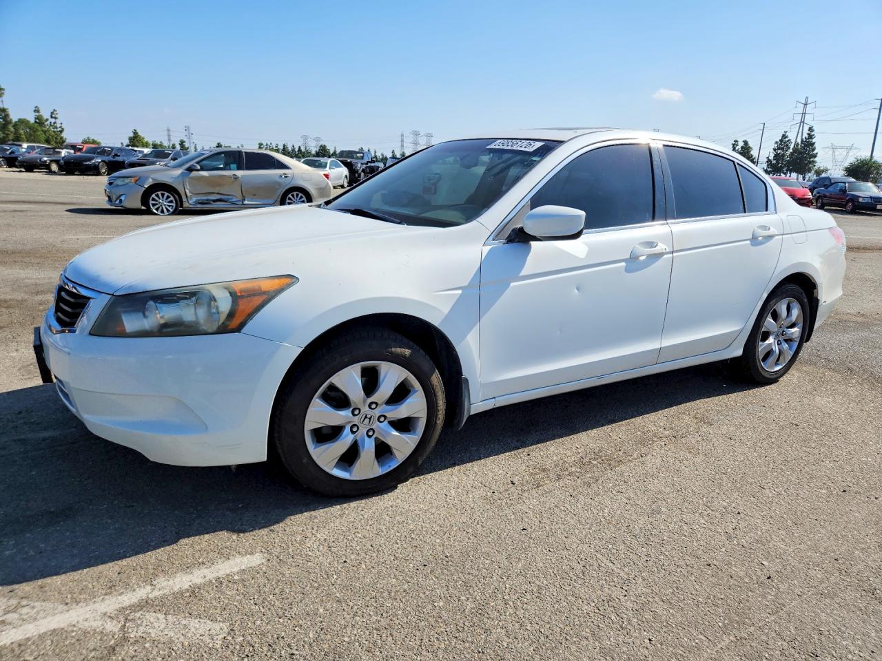 2009 HONDA ACCORD EXL | 1HGCP26859A151040 | UPCARS