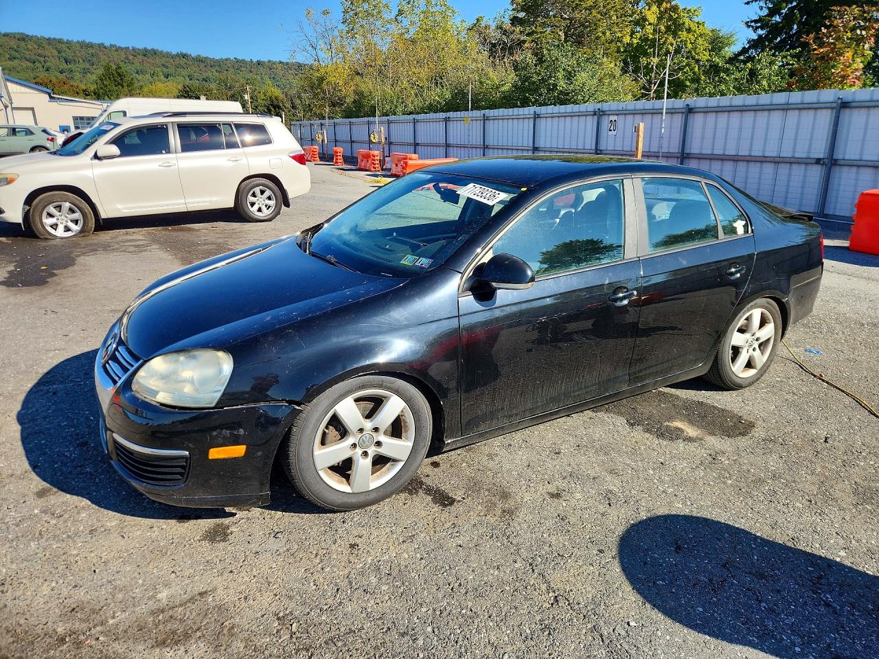 2006 VOLKSWAGEN JETTA VALUE | 3VWPF71KX6M669689 | UPCARS