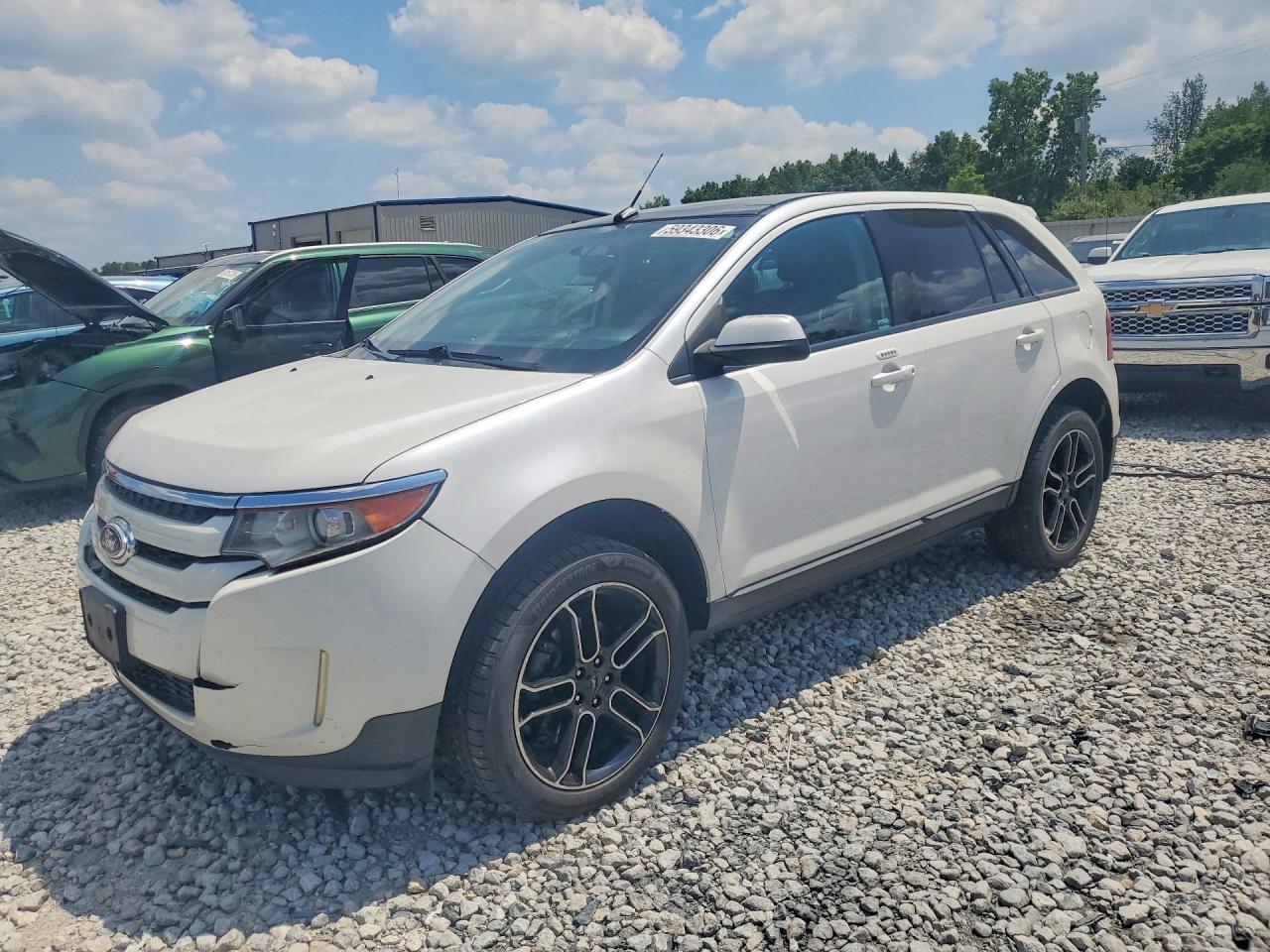 2013 FORD EDGE SEL | 2FMDK3JCXDBC90317 | UPCARS