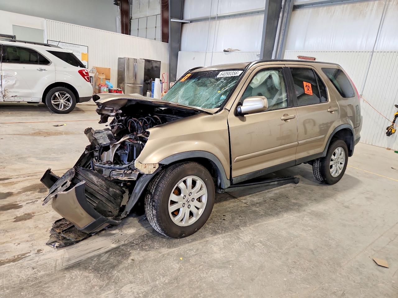 2006 HONDA CRV SE | JHLRD789X6C047988 | UPCARS