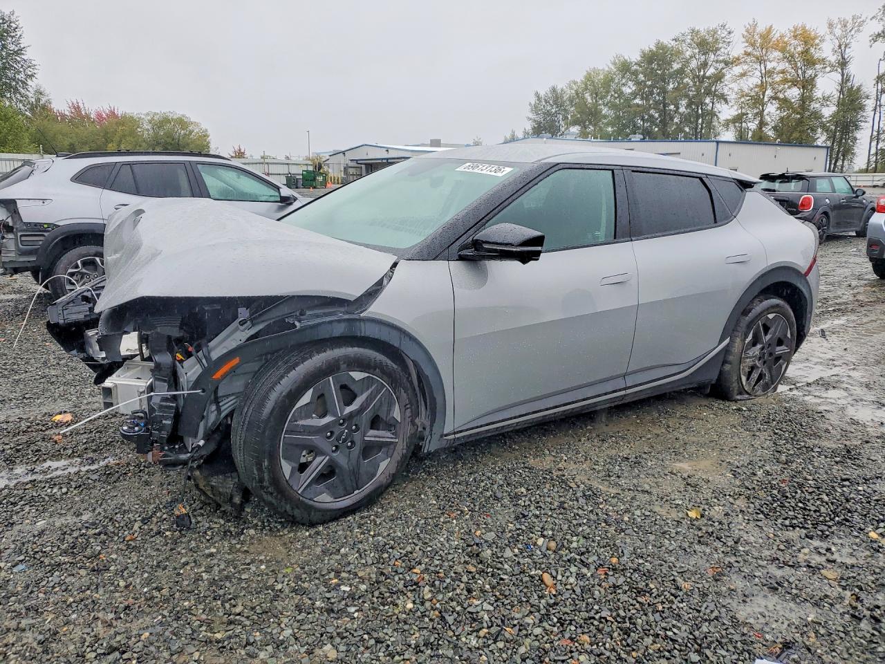 2025 KIA ALL OTHER LIGHT LONG RANGE | 5XYC3DJC1SG007704 | UPCARS