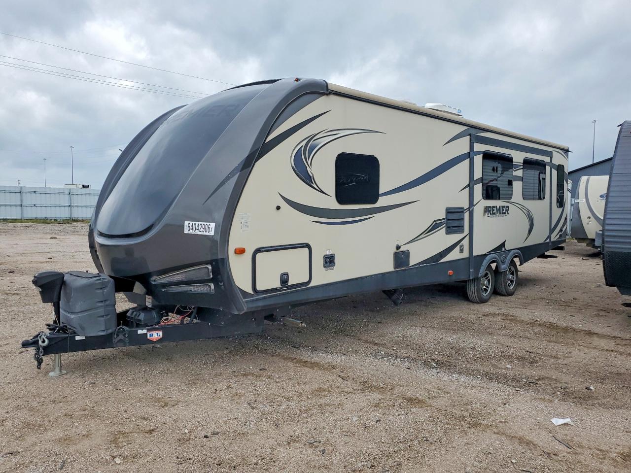 2017 KEYSTONE UNKNOWN PREMIER CAMPER | 4YDT30R23HD424296 | UPCARS