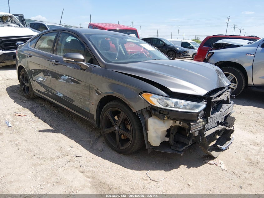 2016 FORD FUSION SE | 3FA6P0H9XGR394793 | UPCARS