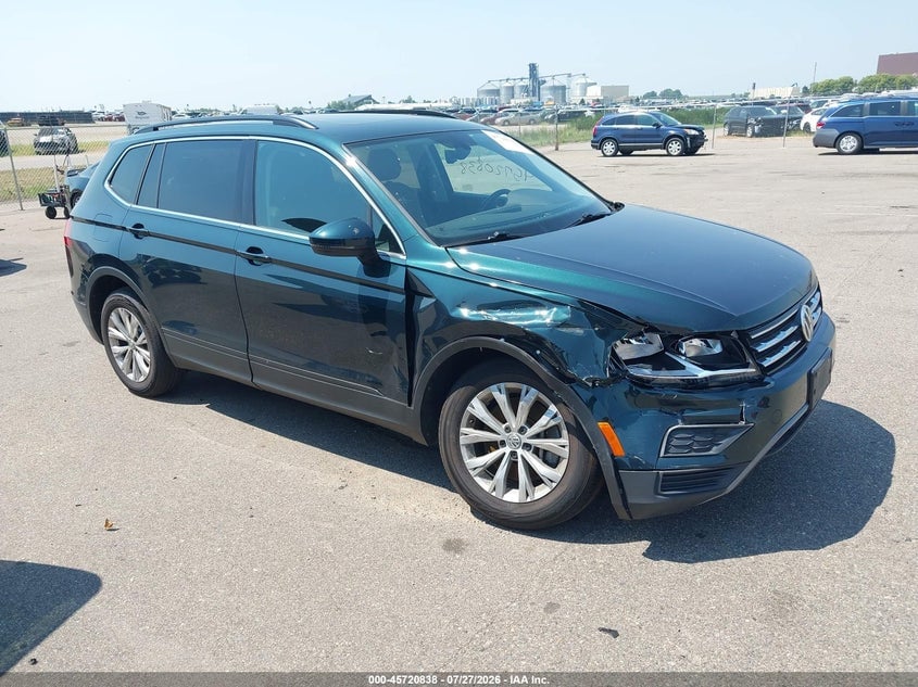 2019 VOLKSWAGEN TIGUAN 2.0T SE/2.0T SEL/2.0T SEL R-LINE/2.0T SEL R-LINE BLACK | 3VV2B7AXXKM077970 | UPCARS