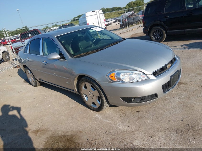 2007 CHEVROLET IMPALA SS | 2G1WD58C979149218 | UPCARS