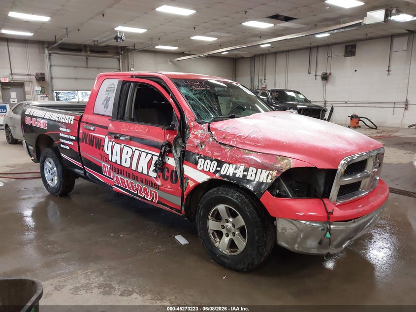 2011 RAM RAM 1500 SLT | 1D7RB1GT8BS702913 | UPCARS