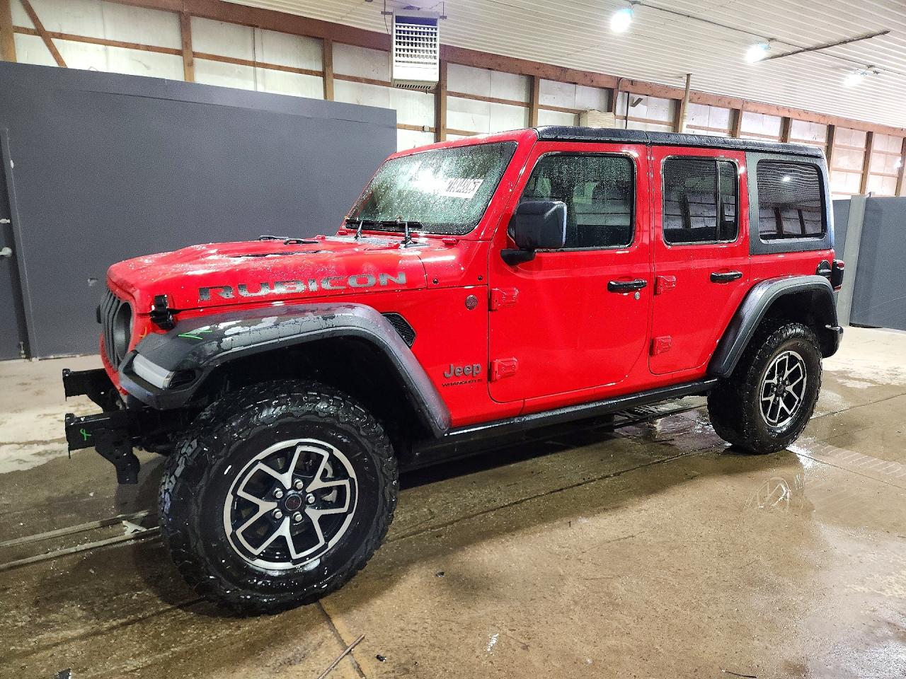 2026 JEEP WRANGLE RUBICON | 1C4PJXFN9TW194651 | UPCARS
