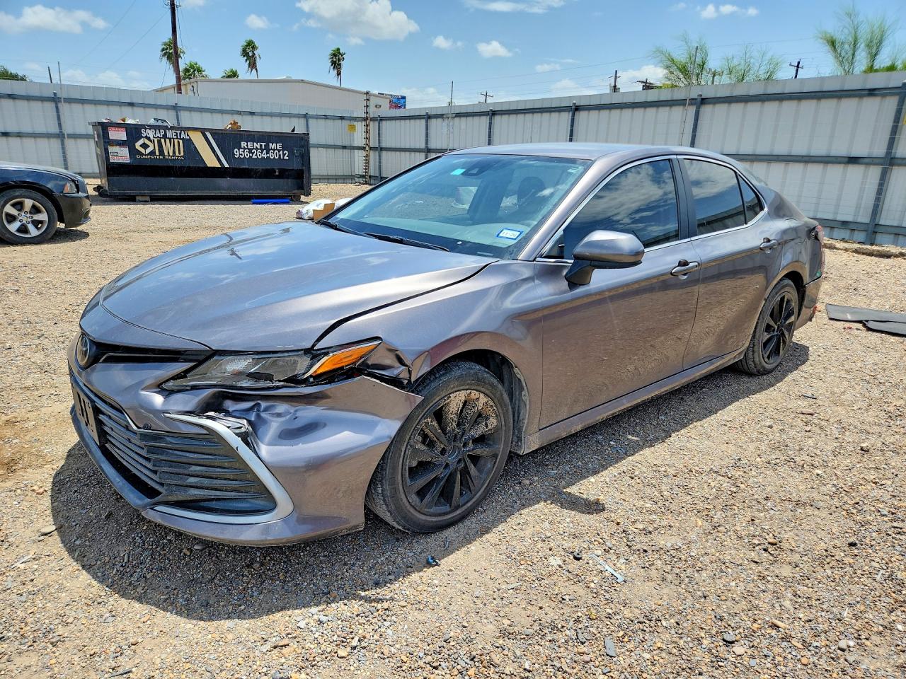 2024 TOYOTA CAMRY LE | 4T1C11AK6RU248481 | UPCARS