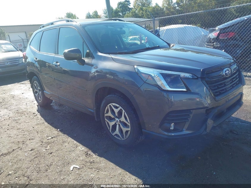2024 SUBARU FORESTER PREMIUM | JF2SKADC0RH467691 | UPCARS