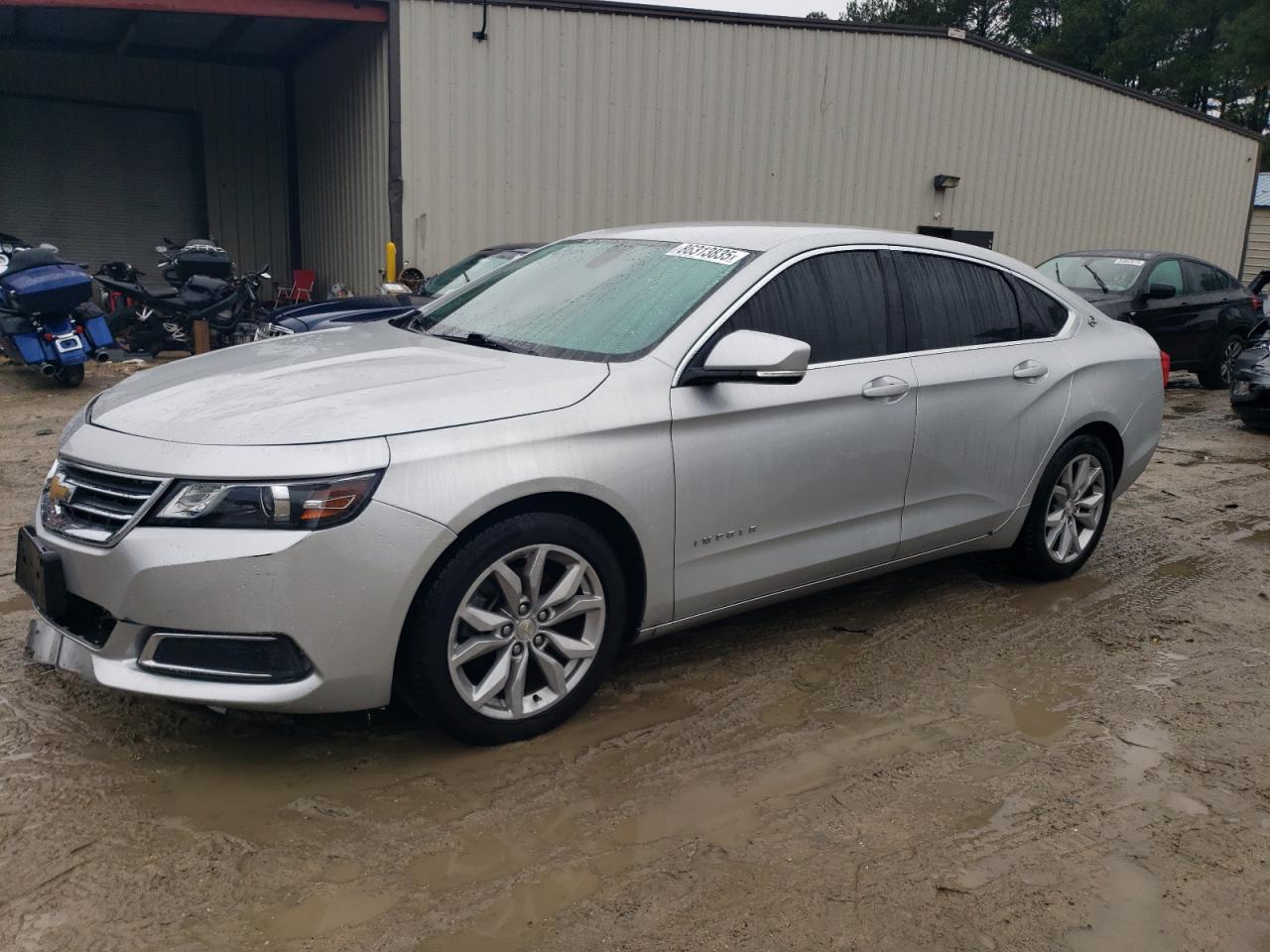 2016 CHEVROLET IMPALA LT | 2G1115S35G9206977 | UPCARS