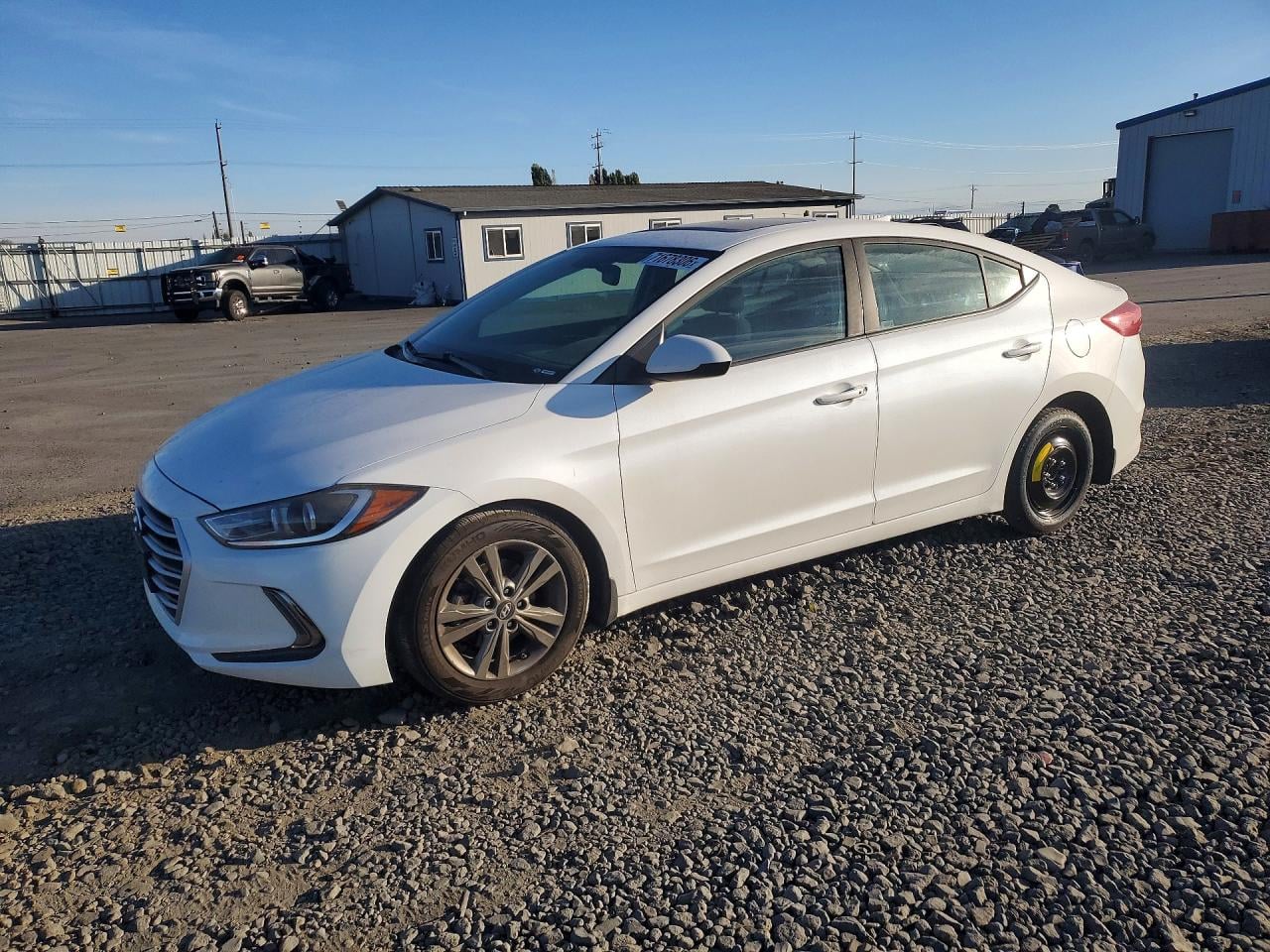 2018 HYUNDAI ELANTRA VALUE EDITION | 5NPD84LF3JH364063 | UPCARS