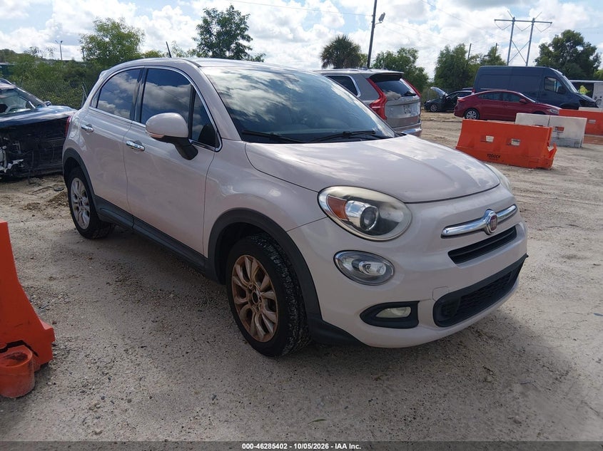2016 FIAT 500X LOUNGE | ZFBCFXDT6GP342162 | UPCARS