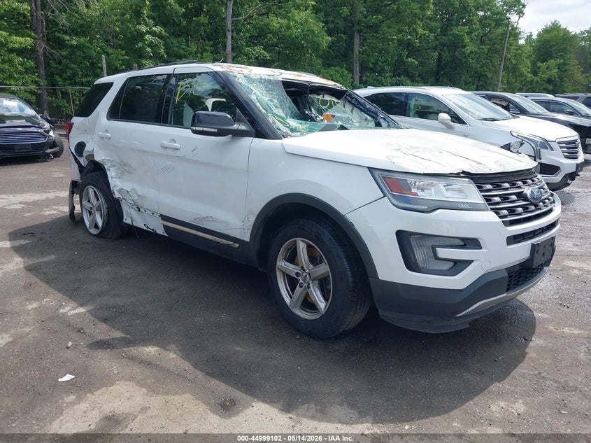 2017 FORD EXPLORER XLT | 1FM5K8D84HGC59331 | UPCARS
