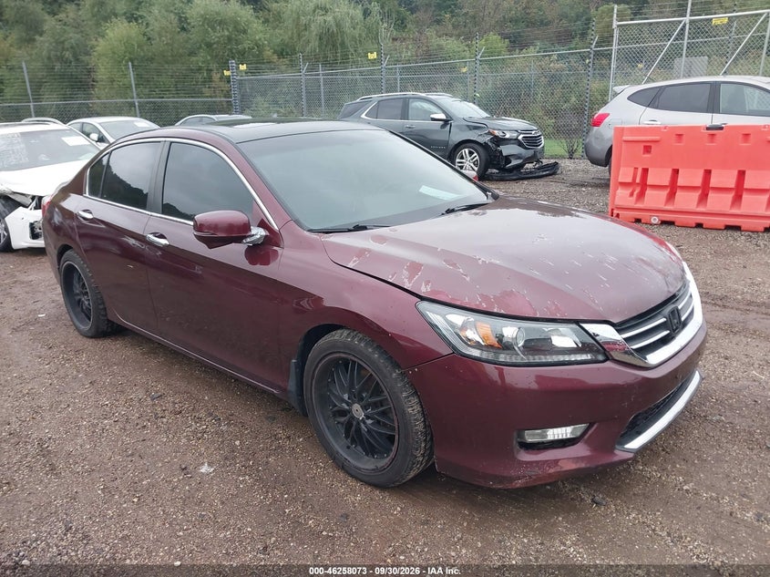 2013 HONDA ACCORD EX | 1HGCR2F70DA151733 | UPCARS